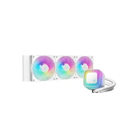 Deepcool LE360 WH V2 360mm ARGB Liquid CPU Cooler
