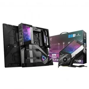 MSI MEG Z590 Godlike DDR4 Intel Motherboard