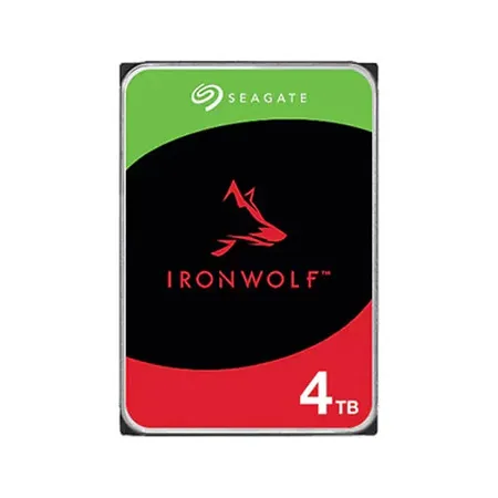 Seagate NAS IronWolf HDD ST4000VN006 4TB 256MB Cache SATA Hard Drive