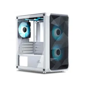 Ant Esports 100 Air Mini Gaming Cabinet...