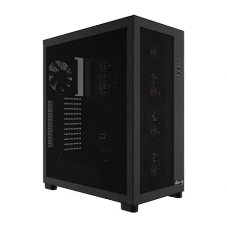 DAWG Y 909 EATX Full Tower Cabinet ( Black )