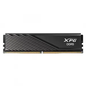 Adata XPG Lancer Blade 16GB (16GBx1) DDR5 6000MHz CL34 Black Desktop RAM AX5U6000C3416G-SLABBK