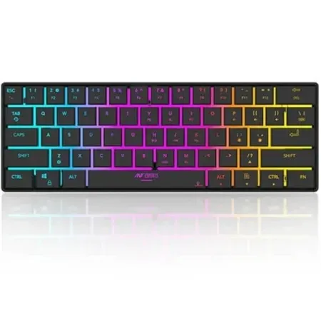 ANT ESPORTS MK1500 MINI WIRELESS GAMING KEYBOARD