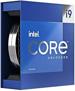 Intel Core i9-13900KS Desktop Processor 24 cores (8 P-cores + 16 E-cores) 36MB Cache, up to 6.0 GHz