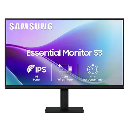 Samsung LS24F320GAWXXL 24" 120 Hz 5ms FHD IPS Monitor