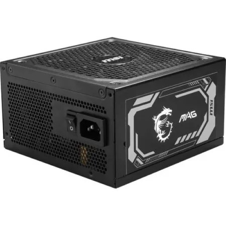 MSI MAG A1250GL 1250W 80+ Gold Fully Modular ATX 3.1 Power Supply