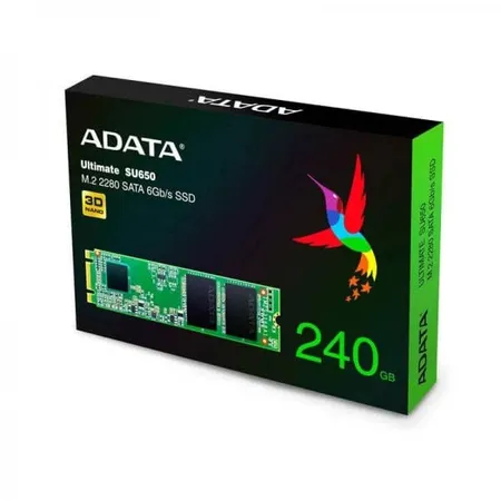 ADATA Ultimate SU650 2TB 3D NAND SATA Internal Solid State Drive