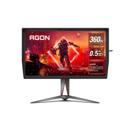 AOC AGON AG275FS 27 inch FHD IPS 360Hz Gaming Monitor