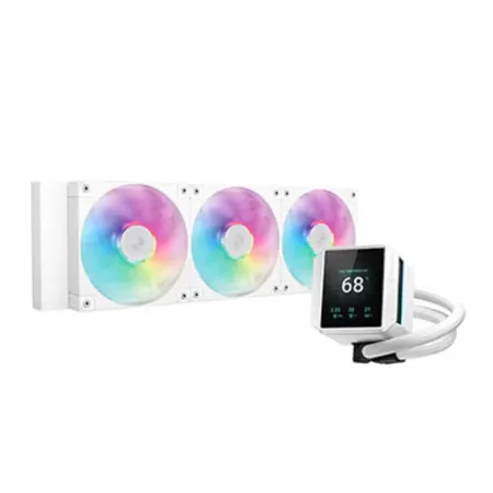 Deepcool Mystique 360 White ARGB CPU Liquid Cooler