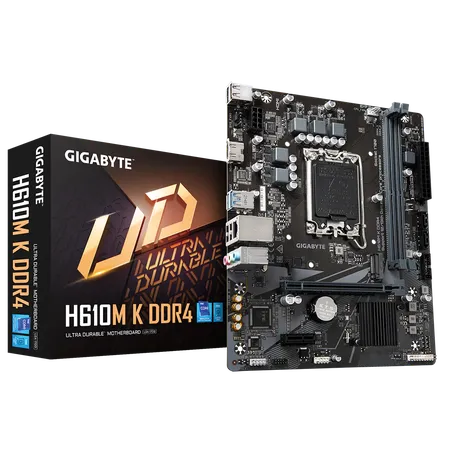 GIGABYTE H610M K DDR4 MOTHERBOARD