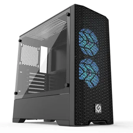 PHANTEKS METALLICGEAR NEO AIR MID-TOWER ATX CABINET BLACK