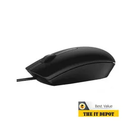 Dell USB Optical Mouse - MS116