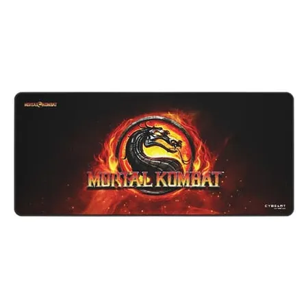 Cybeart Mortal Kombat Gaming Mouse Pad (Large)