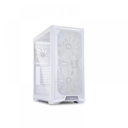 Lian Li Lancool 215 ARGB Mid Tower Cabinet White