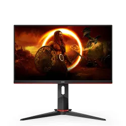 Samsung 24-inch (LC24RG50FQWXXL) 144Hz Curved Gaming Monitor