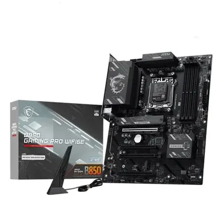 MSI B850 Gaming Pro WIFI6E DDR5 ATX Motherboard (B850-GAMING-PRO-WIFI6E)