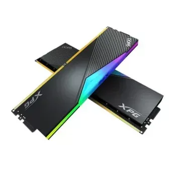 ADATA XPG Lancer RGB DDR5 64GB (32GB x 2) 6000MHz Memory AX5U6000C3032G-DCLARBK