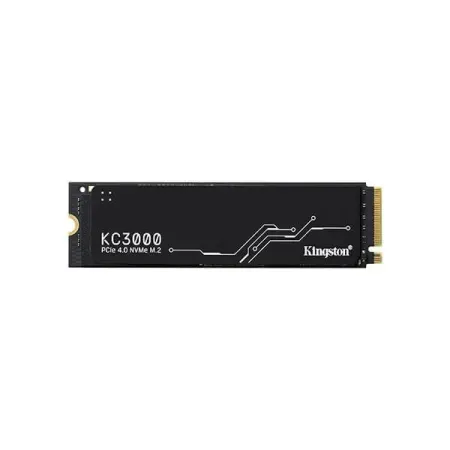 Kingston KC3000 M.2 2280 512GB PCIe 4.0 NVMe 3D TLC Internal SSD