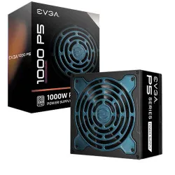 EVGA 1000 P5 80 Plus Platinum 1000W Fully Modular PSU (220-P5-1000-X1)