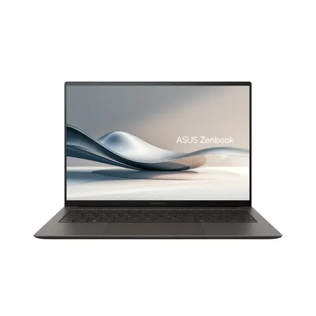 ASUS Zenbook S14, Intel Core Ultra 7 256V, 16GB, 1TB SSD, Intel Arc Graphics, 14 Inch 3K OLED, Win 11 Home, MS Office 2024, Zumaia Gray, UX5406SA-PZ448WS
