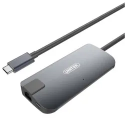 Unitek USB3.1 Type-C Multi-Port Hub with Power Delivery Y-DK09016 (UT-143)