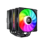 ANT ESPORTS ICE-C621 DUAL TOWER ARGB CPU AIR COOLER