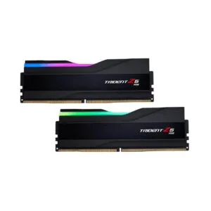 GSKILL Trident Z5 Neo RGB Series (AMD Expo) DDR5 RAM 64GB (2X 32GB) Black (F5-6000J2836G32GX2-TZ5NR)