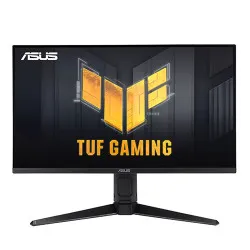 ASUS TUF Gaming VG28UQL1A Gaming Monitor (1ms Response Time, 144Hz Refresh Rate, Frameless 4K UHD IPS Panel, Speakers)