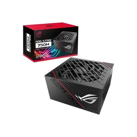 ASUS ROG STRIX 750W SMPS – 750 WATT 80 Plus GOLD Certification FULLY Modular PSU