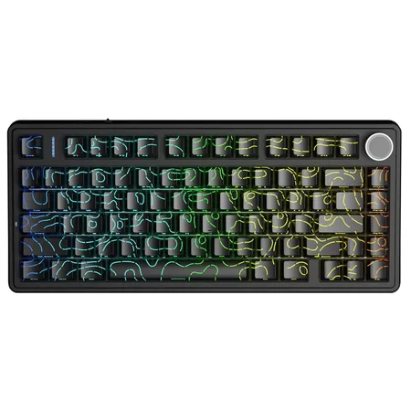 Aula F75 75% Gasket Wireless Mechanical Keyboard