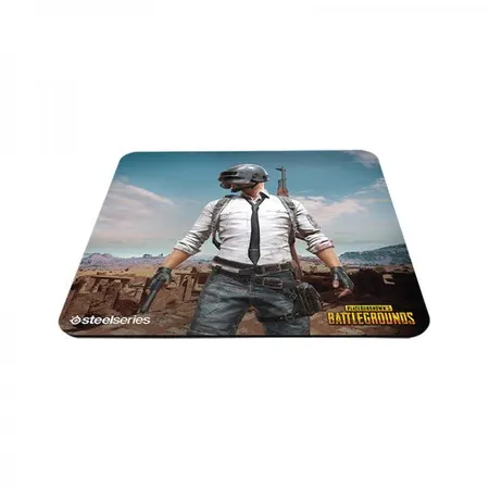 STEELSERIES QCK Plus Limited CS:GO Howl Edition Large Black Mousepad