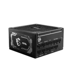 MSI MAG A1000GL 1000 Watt ATX 3.1 PCIe 5.1 80 Plus Gold Fully Modular Power Supply