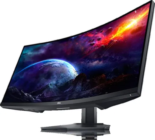 DELL 34 CURVED GAMING MONITOR S3422DWG