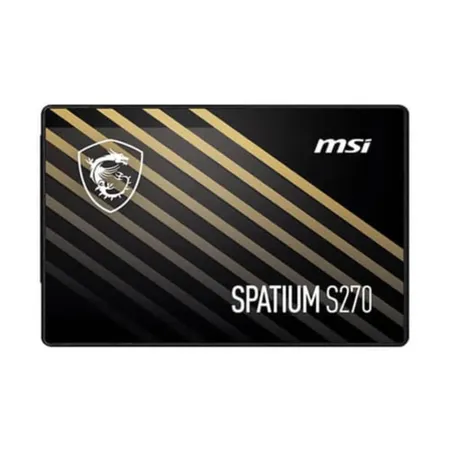 MSI Spatium S270 240GB 2.5 SATA Internal Solid State Drive ( SSD )