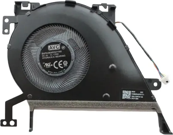 us info CPU Cooling Fan For ASUS X513 M513I M513U K513E K513EQ S513E S513EP X513E X513EA Cooling Fan Laptop Cooler