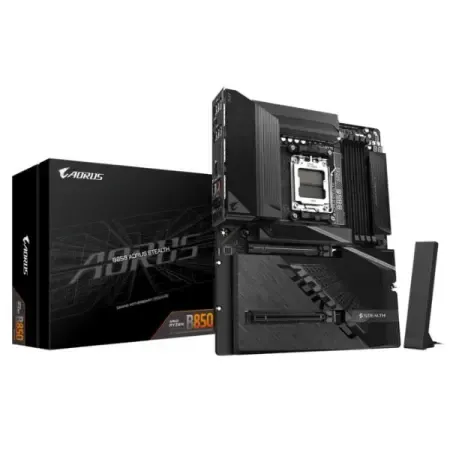 Gigabyte B850 AORUS STEALTH ICE Motherboard