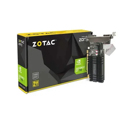 ZOTAC GeForce GT 710 2GB DDR3 ZONE Edition