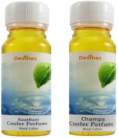 Devinez Champa, Rajnigandha Aroma Oil Cooler Perfume
