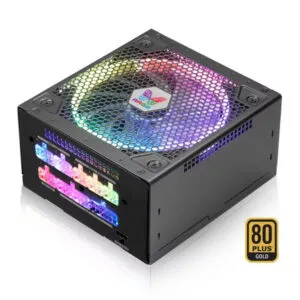 Super Flower Leadex III ARGB 850W 80 Gold Modular Power Supply SF-850F14RG