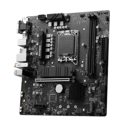 MSI B760M BOMBER WIFI DDR4 Intel Motherboard