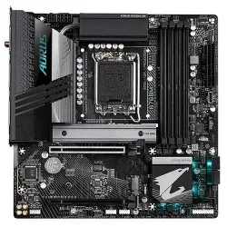 Gigabyte B760M Aorus Pro DDR5 Intel LGA 1700 Motherboard