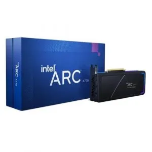Intel Arc A770 16GB GDDR6 256-Bit Graphics Card