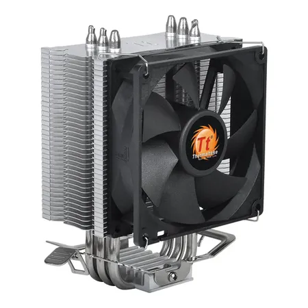 Thermaltake Contac 9 CPU Air Cooler with 92mm PWM fan and U-shape Copper Heatpipes