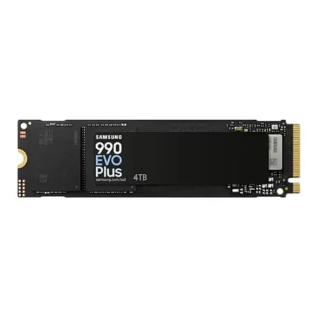 Samsung 990 EVO Plus 4TB M.2 NVMe Gen5 Internal SSD Up to 7250 MB/s Read Speed