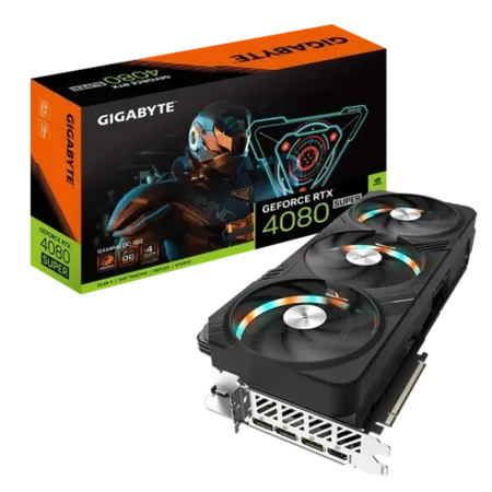 GIGABYTE GeForce RTX 4080 Super Gaming OC 12GB Nvidia Graphic Card