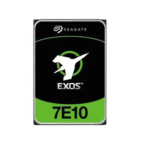 Seagate Exos 7E10 6TB Enterprise NAS HDD 3.5" SATA 6Gb/s 7200RPM Hard Disk Drive