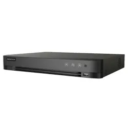 Hikvision 8-ch 1080P Mini 1U H.265 AcuSense DVR (IDS-7108HQHI-M1-S)