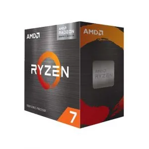 AMD Ryzen 7 5700G Desktop Processor 8 Cores up to 4.6GHz 20MB Cache AM4 Socket with Radeon Graphics