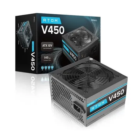 ANTEC ATOM V450 V2 SMPS