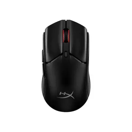 HYPERX Pulsefire Haste 2 Mini Wireless Ambidextrous Gaming Mouse ( 26000 DPI / 6 Macro Buttons )( Black )